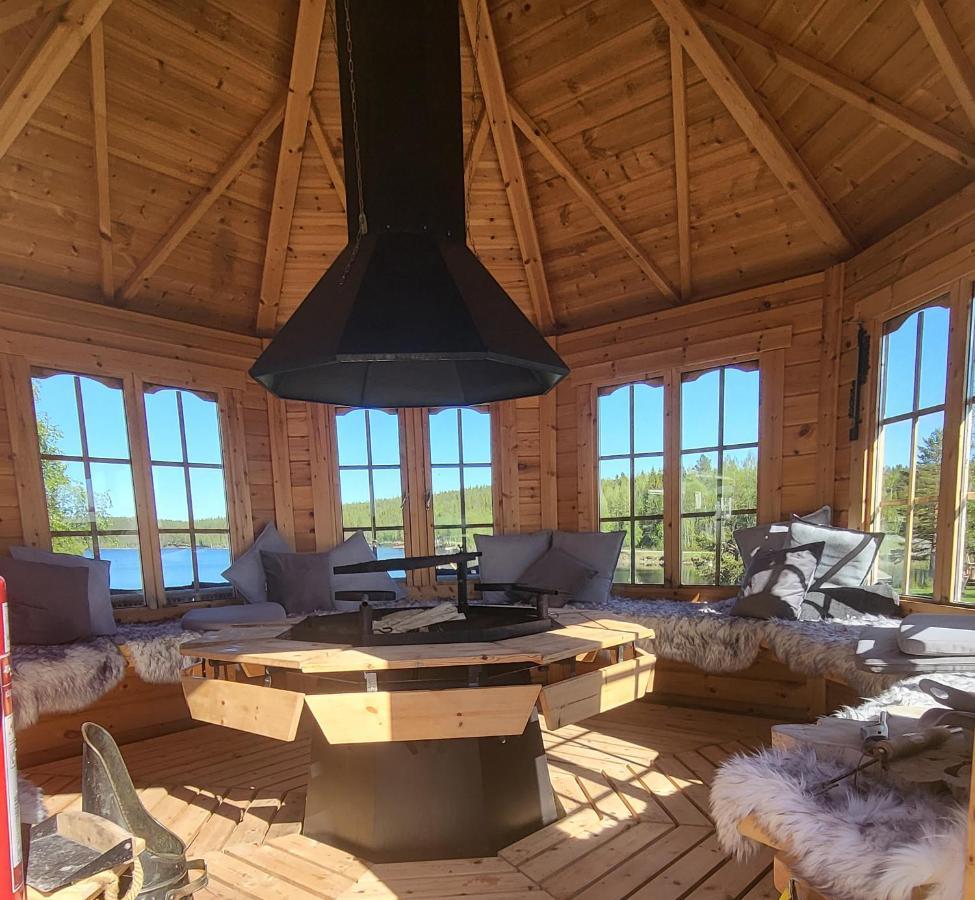 Holiday Home Roedvattnet Rodvattnet Экстерьер фото