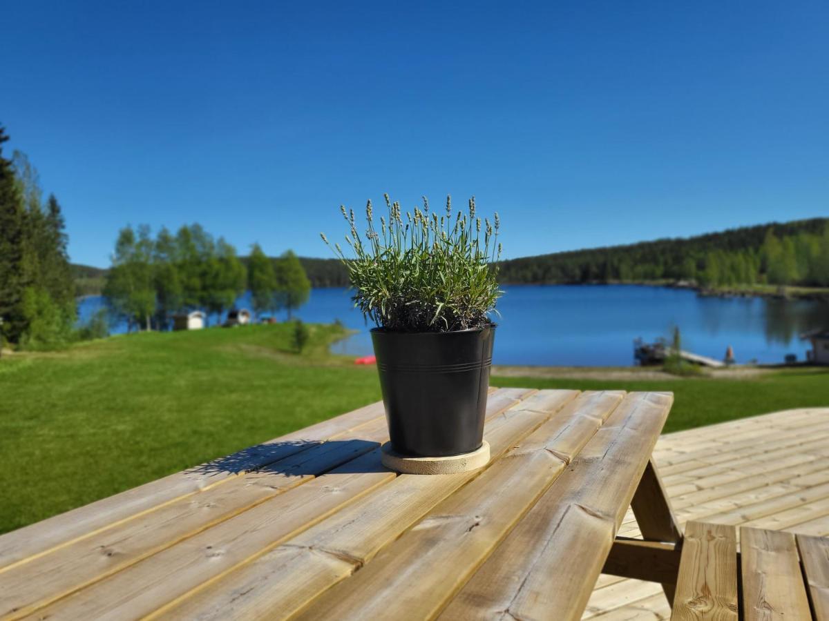 Holiday Home Roedvattnet Rodvattnet Экстерьер фото