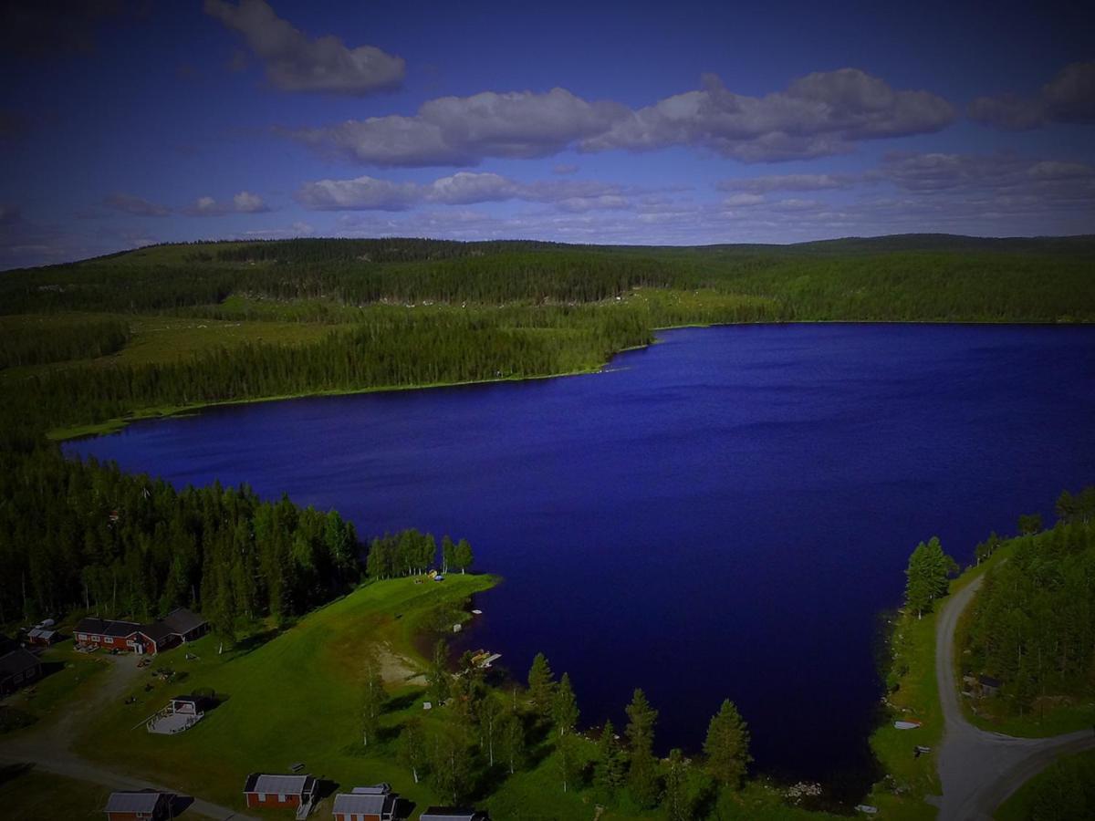 Holiday Home Roedvattnet Rodvattnet Экстерьер фото