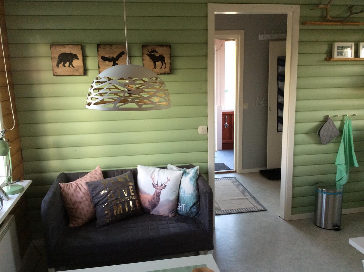 Holiday Home Roedvattnet Rodvattnet Экстерьер фото