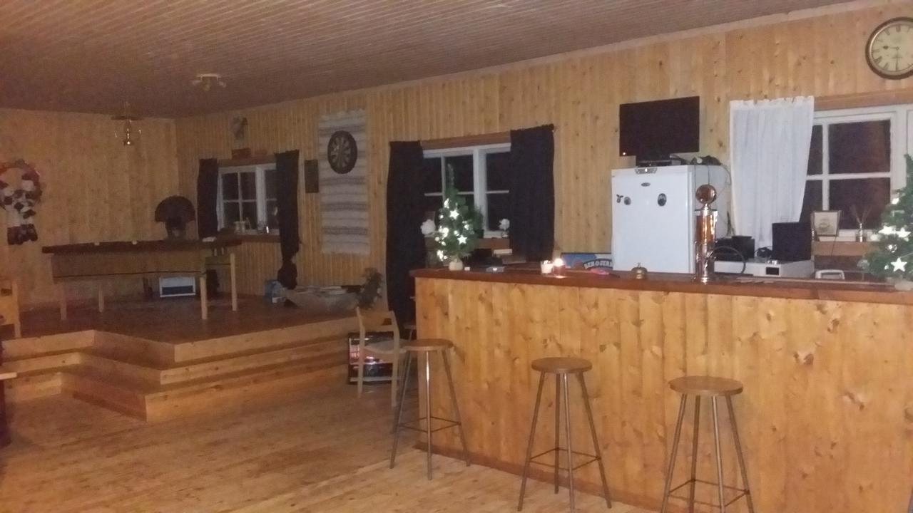 Holiday Home Roedvattnet Rodvattnet Экстерьер фото
