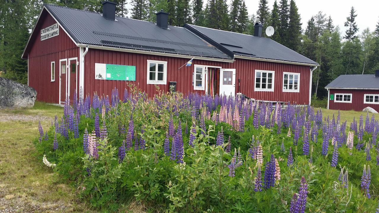 Holiday Home Roedvattnet Rodvattnet Экстерьер фото