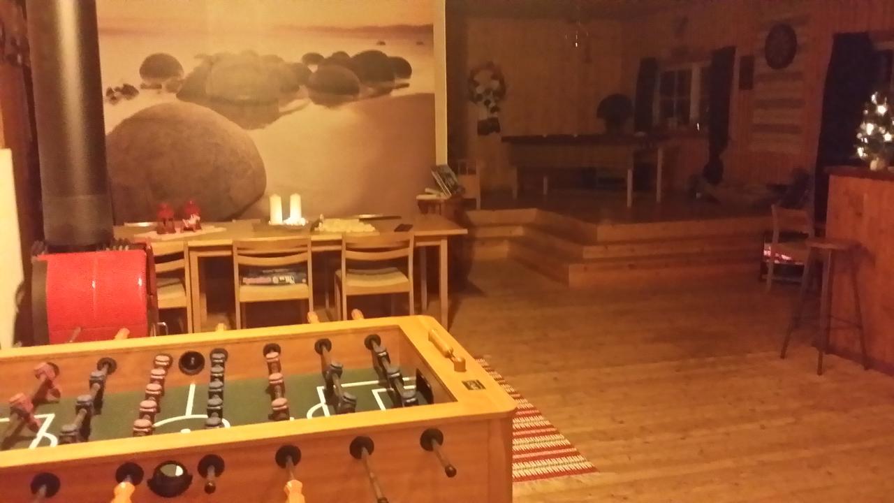 Holiday Home Roedvattnet Rodvattnet Экстерьер фото