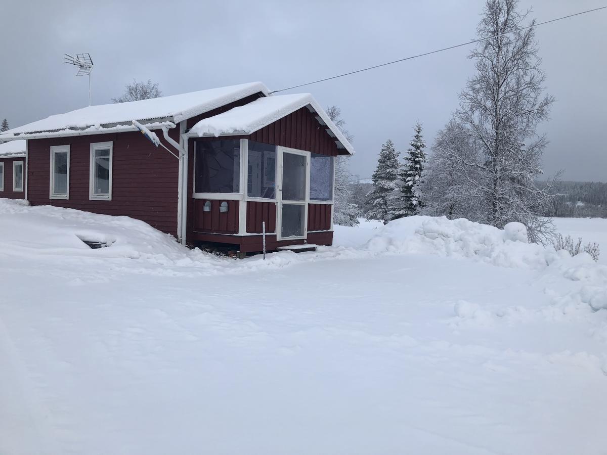 Holiday Home Roedvattnet Rodvattnet Экстерьер фото