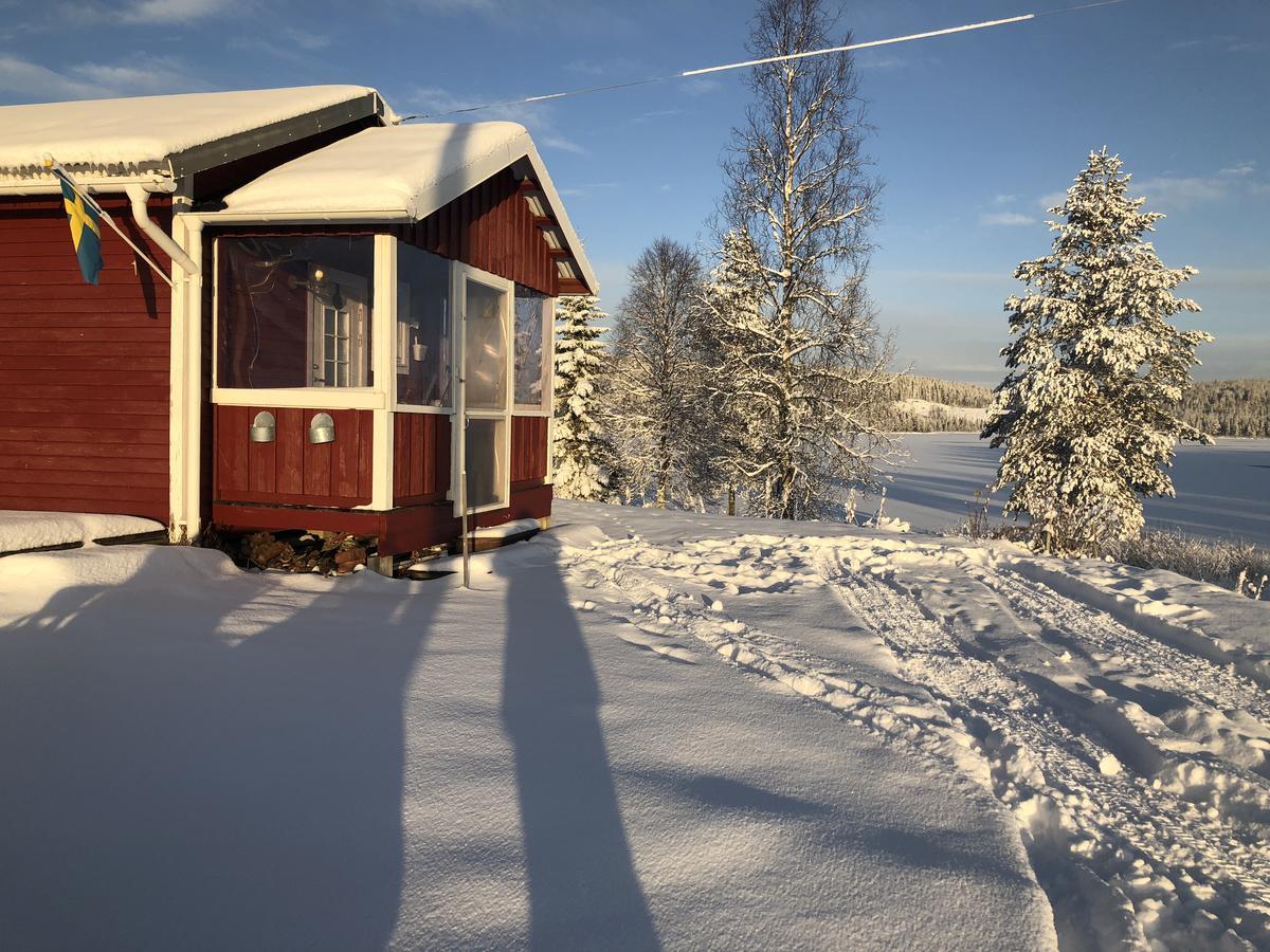 Holiday Home Roedvattnet Rodvattnet Экстерьер фото