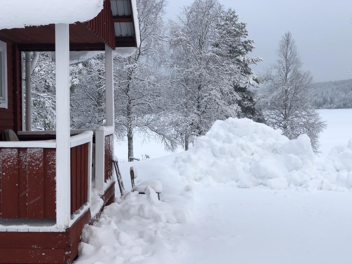 Holiday Home Roedvattnet Rodvattnet Экстерьер фото