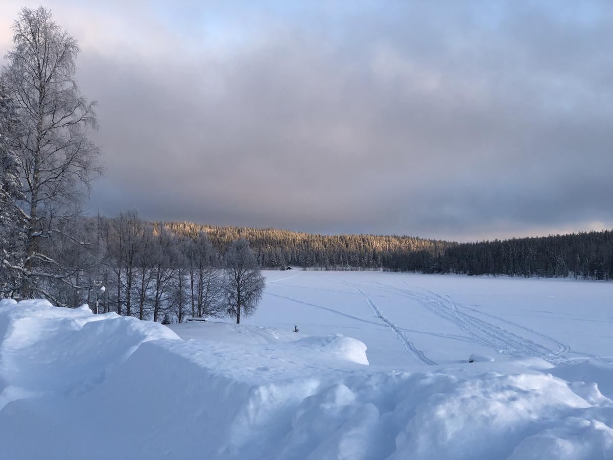 Holiday Home Roedvattnet Rodvattnet Экстерьер фото