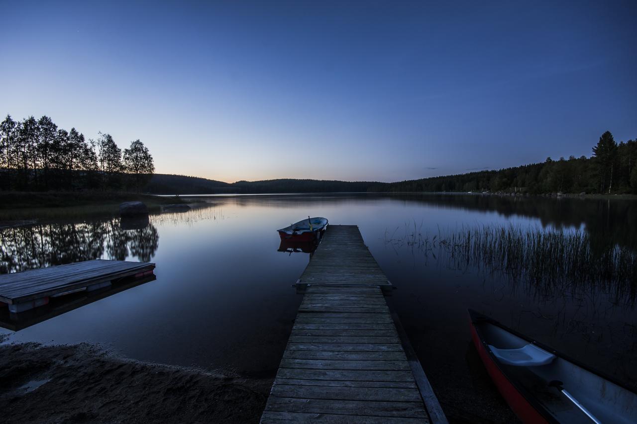 Holiday Home Roedvattnet Rodvattnet Экстерьер фото