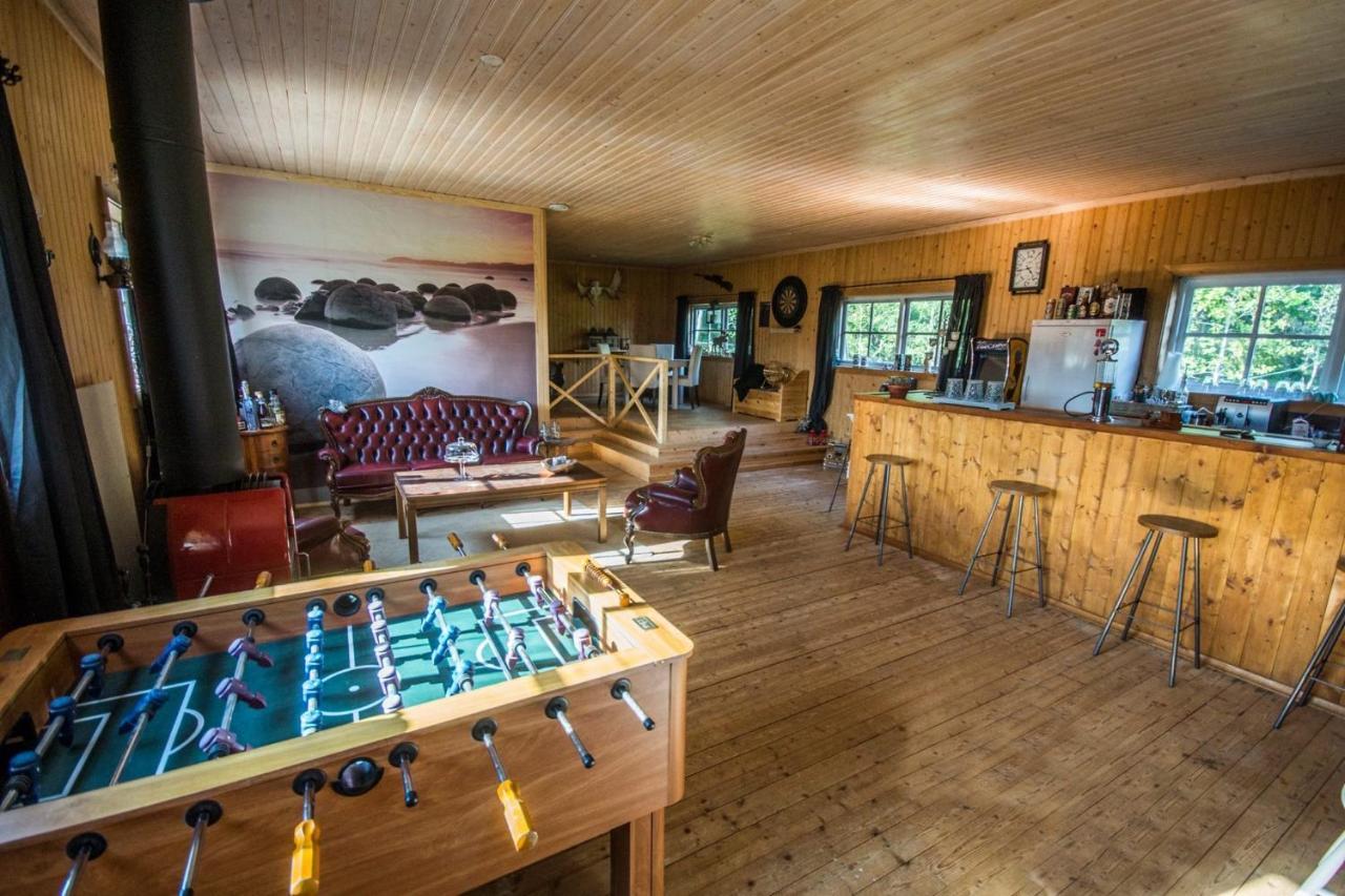 Holiday Home Roedvattnet Rodvattnet Экстерьер фото