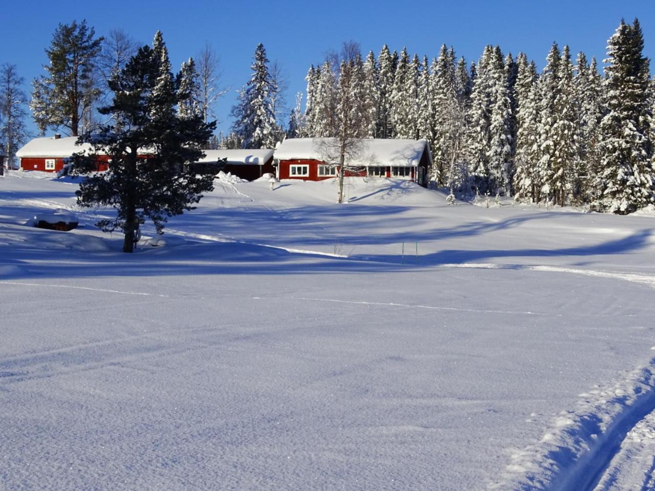 Holiday Home Roedvattnet Rodvattnet Экстерьер фото