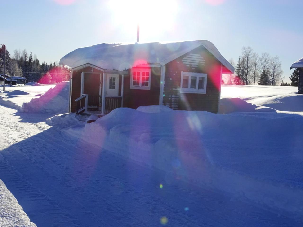 Holiday Home Roedvattnet Rodvattnet Экстерьер фото