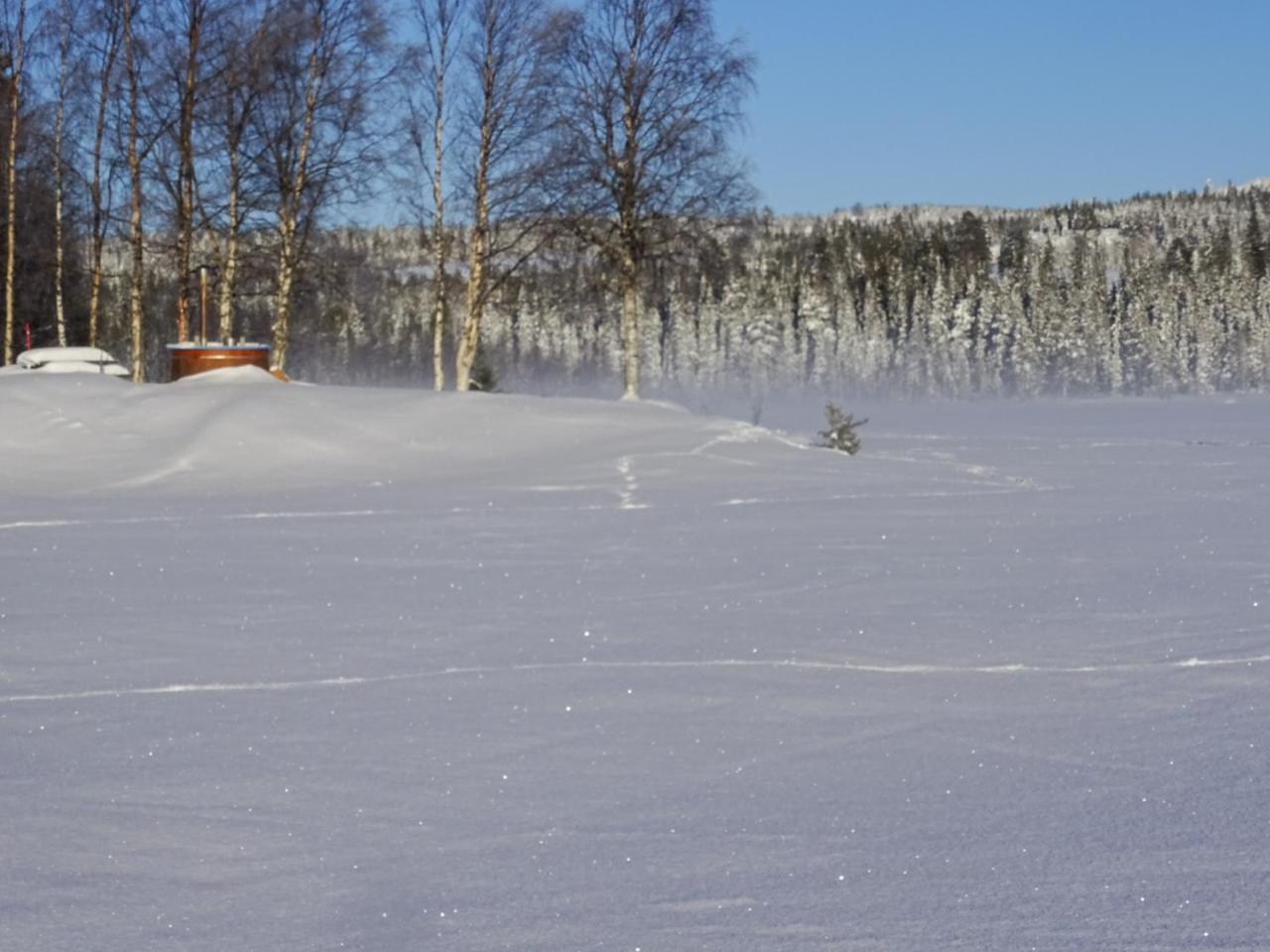 Holiday Home Roedvattnet Rodvattnet Экстерьер фото
