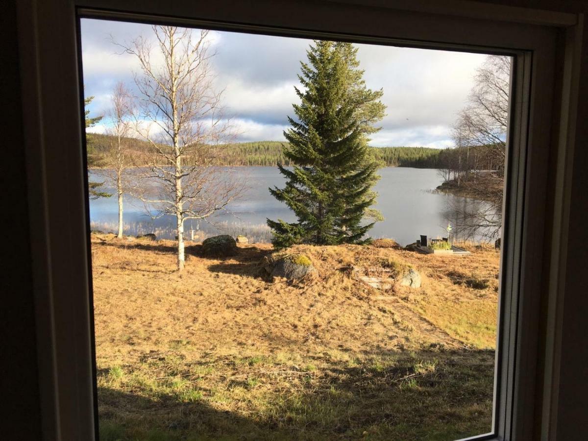 Holiday Home Roedvattnet Rodvattnet Экстерьер фото