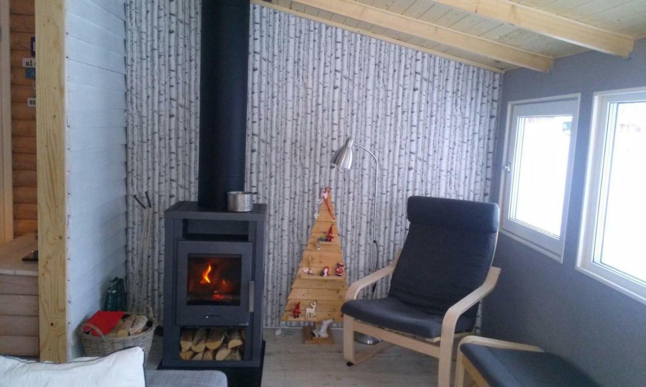 Holiday Home Roedvattnet Rodvattnet Экстерьер фото