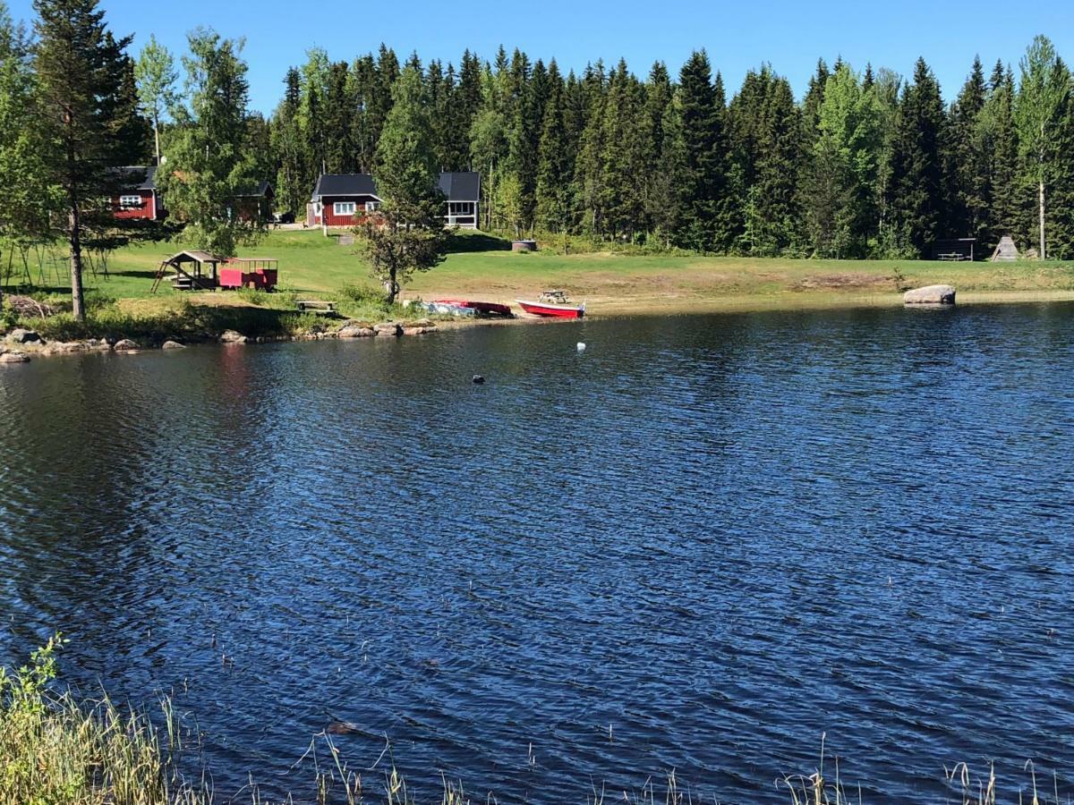 Holiday Home Roedvattnet Rodvattnet Экстерьер фото