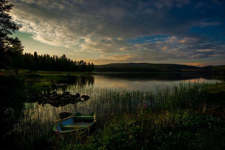 Holiday Home Roedvattnet Rodvattnet Экстерьер фото