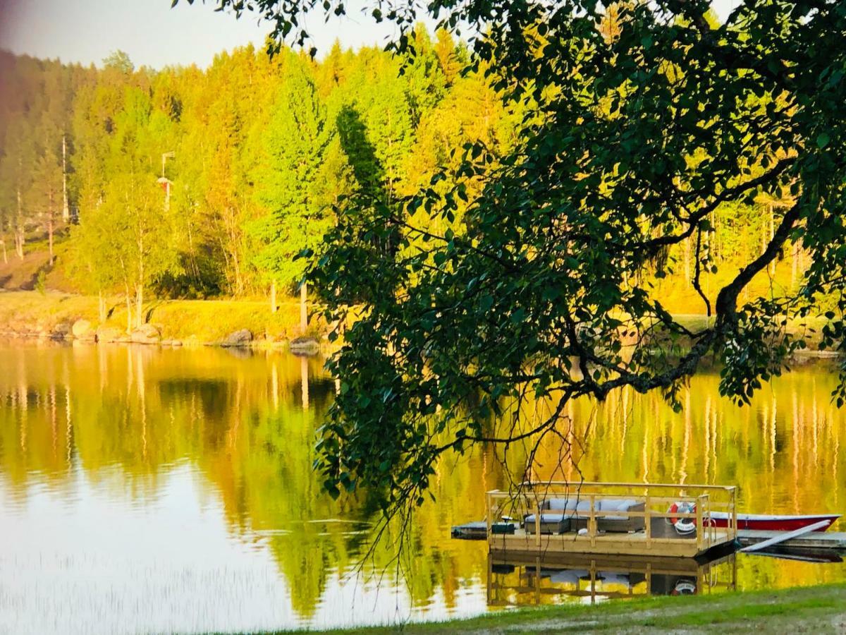 Holiday Home Roedvattnet Rodvattnet Экстерьер фото