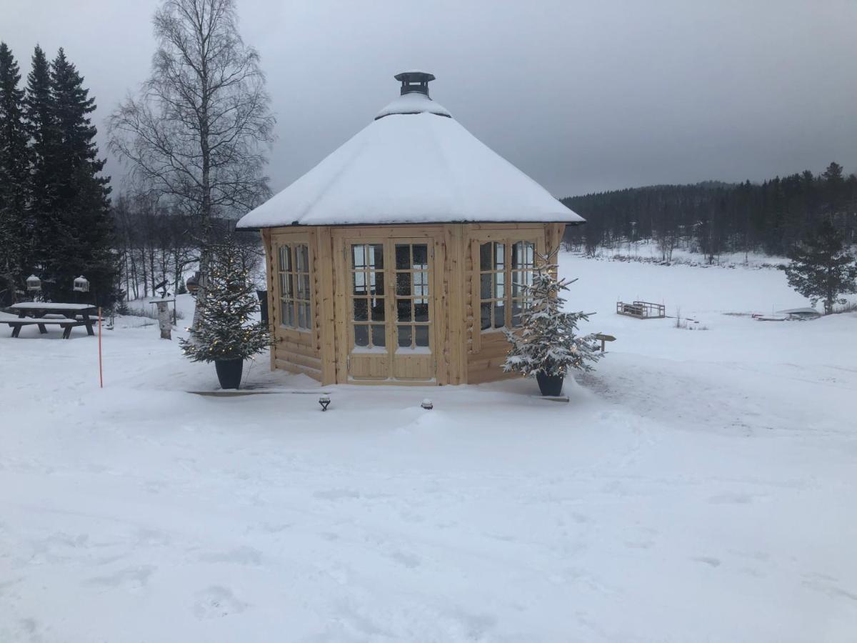 Holiday Home Roedvattnet Rodvattnet Экстерьер фото