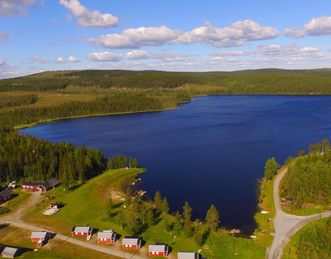 Holiday Home Roedvattnet Rodvattnet Экстерьер фото